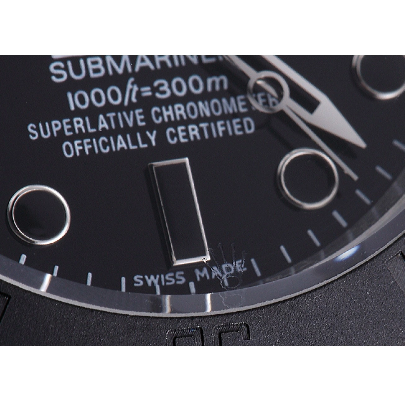 AAA Replica Watches 621997 Submariner Stealth Rolex Brown 0727